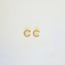 Cargar imagen en el visor de la galería, Ear cuff Lea Acero Dorado