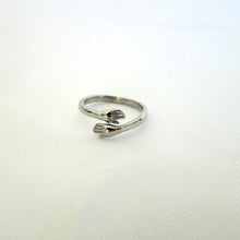 Cargar imagen en el visor de la galería, Anillo Apapacho Acero