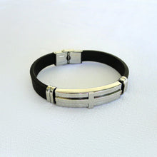Cargar imagen en el visor de la galería, Pulso Cross Acero