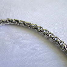 Cargar imagen en el visor de la galería, Pulsera de Espiga Acero