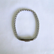 Cargar imagen en el visor de la galería, Pulsera de Espiga Acero