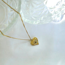 Cargar imagen en el visor de la galería, Collar Afrodita Acero Dorado