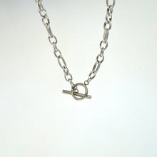 Cargar imagen en el visor de la galería, Collar Broshé Acero