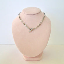 Cargar imagen en el visor de la galería, Collar Broshé Acero