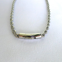 Cargar imagen en el visor de la galería, Cadena Torsal Acero