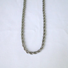 Cargar imagen en el visor de la galería, Cadena Torsal Acero