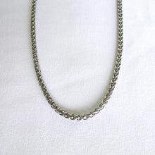 Cargar imagen en el visor de la galería, Cadena Espiga Acero