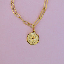 Cargar imagen en el visor de la galería, Pulsera Destello Acero Dorado