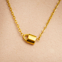 Cargar imagen en el visor de la galería, Lock Me Bundle Acero Dorado