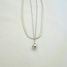 Cargar imagen en el visor de la galería, Collar Cádiz Acero
