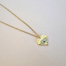 Cargar imagen en el visor de la galería, Collar Afrodita Acero Dorado