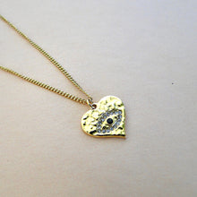 Cargar imagen en el visor de la galería, Collar Afrodita Acero Dorado