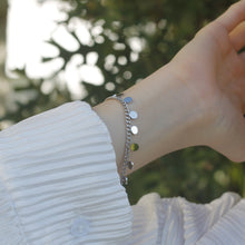 Cargar imagen en el visor de la galería, Pulsera Dots Acero