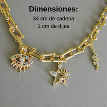 Cargar imagen en el visor de la galería, Siombail Bundle Acero Dorado