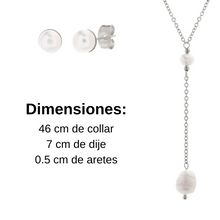 Cargar imagen en el visor de la galería, Pearls Bundle Acero