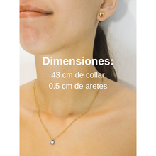 Cargar imagen en el visor de la galería, Heart Bundle Acero Dorado