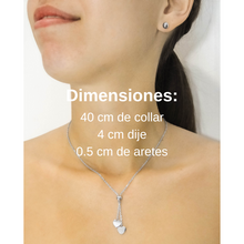 Cargar imagen en el visor de la galería, Double Heart Bundle Acero