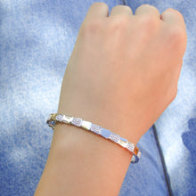 Cargar imagen en el visor de la galería, Aro Plate Acero