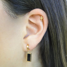 Cargar imagen en el visor de la galería, Broquel Cross Acero