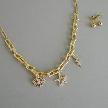 Cargar imagen en el visor de la galería, Siombail Bundle Acero Dorado