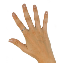 Cargar imagen en el visor de la galería, Anillo Namibia Acero