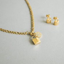 Cargar imagen en el visor de la galería, Lock Bundle Acero Dorado