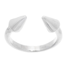 Cargar imagen en el visor de la galería, Anillo Taurus Acero