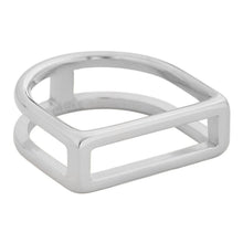 Cargar imagen en el visor de la galería, Anillo Acero Quirurgico