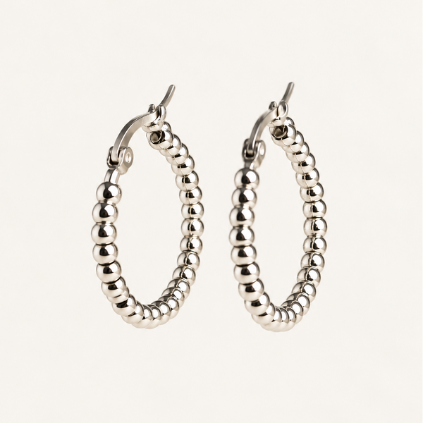 Aretes Rocio Acero