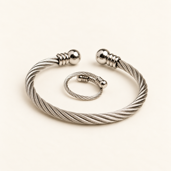 Twist Bundle Acero