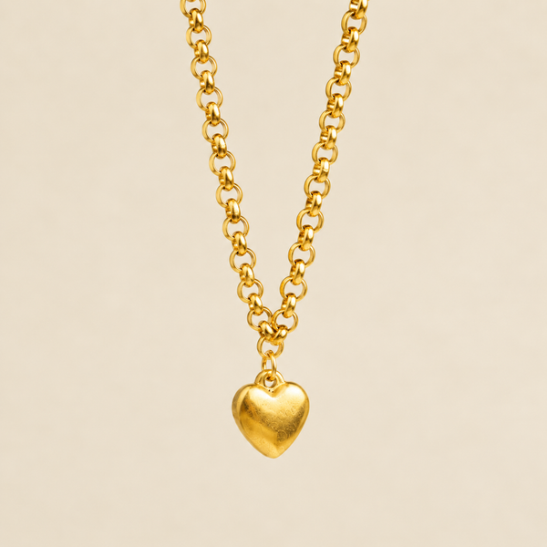 Pulsera Bond Acero Dorado