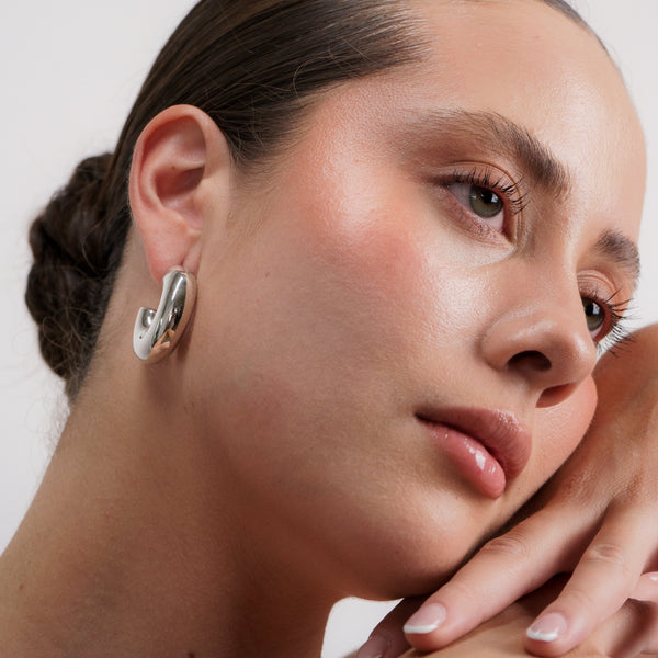 Aretes Nova Acero